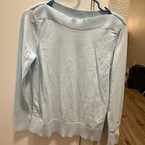 Tommy Hilfiger Blue Sweater